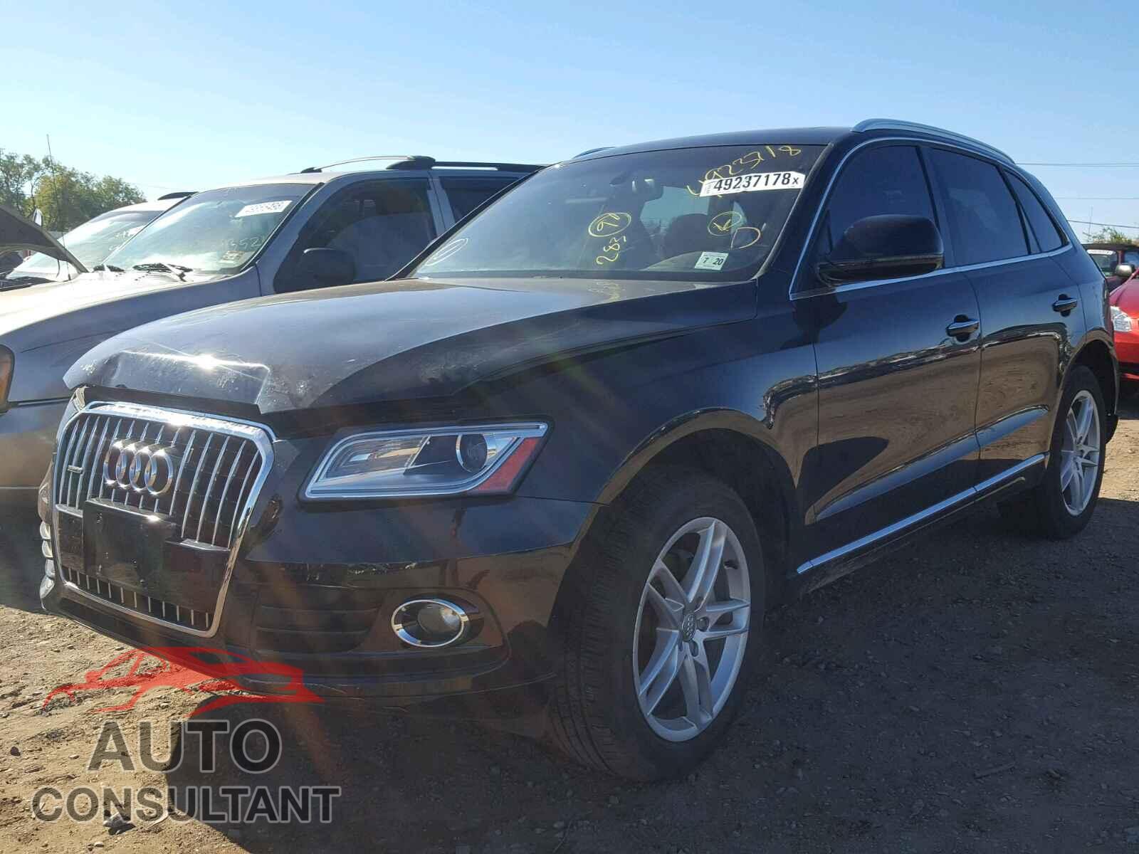 AUDI Q5 2015 - WA1LFAFP2FA098614