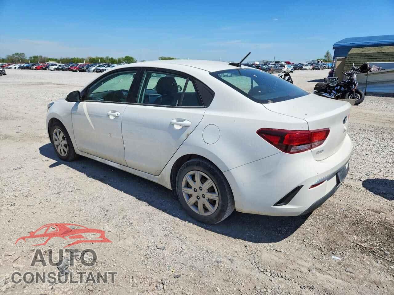 KIA RIO 2021 - 3KPA24AD3ME392802