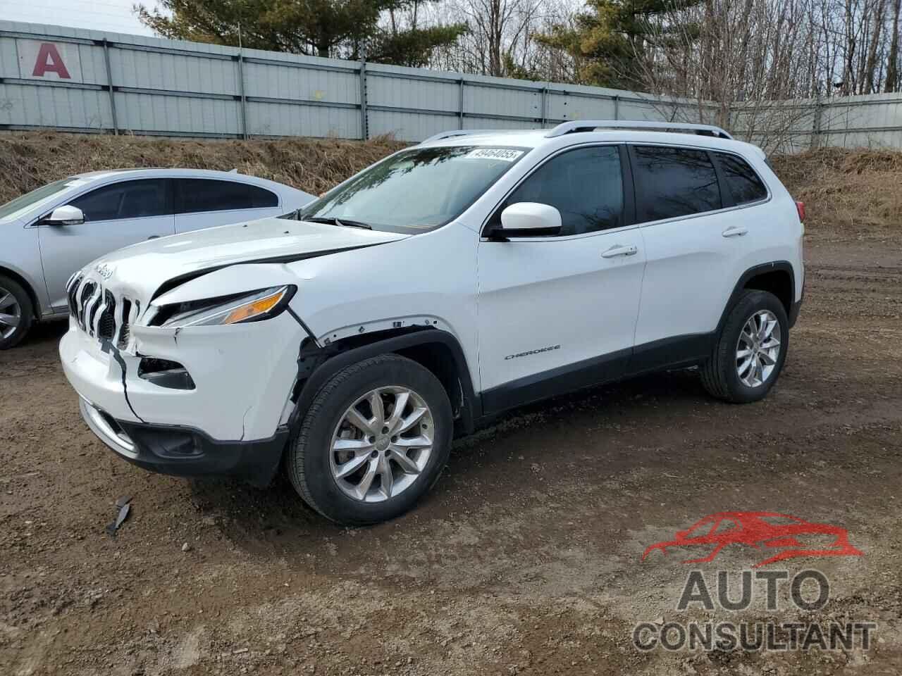 JEEP GRAND CHER 2014 - 1C4PJMDS4EW174561