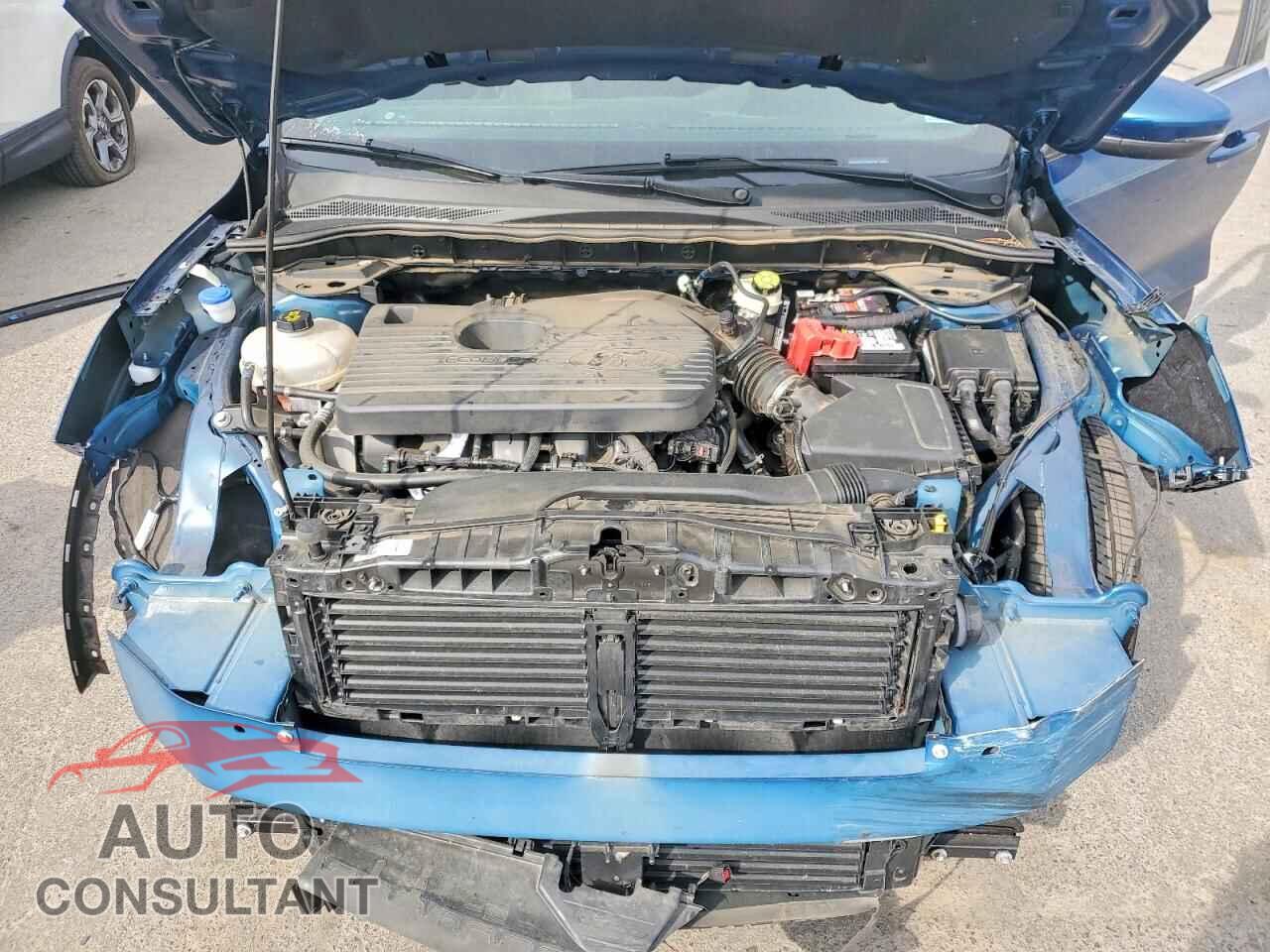 FORD ESCAPE 2020 - 1FMCU9J97LUA45187