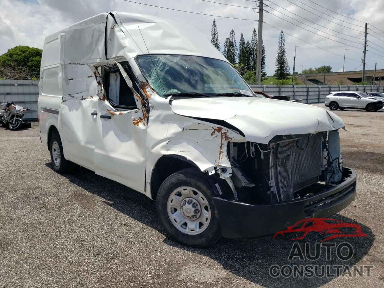 NISSAN NV 2018 - 1N6BF0LY8JN815346