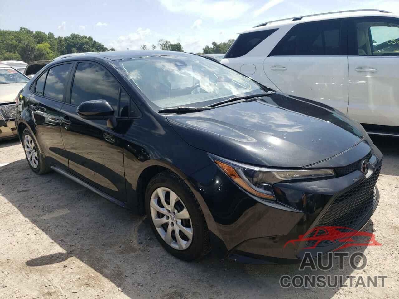 TOYOTA COROLLA 2020 - 5YFEPRAE6LP063629