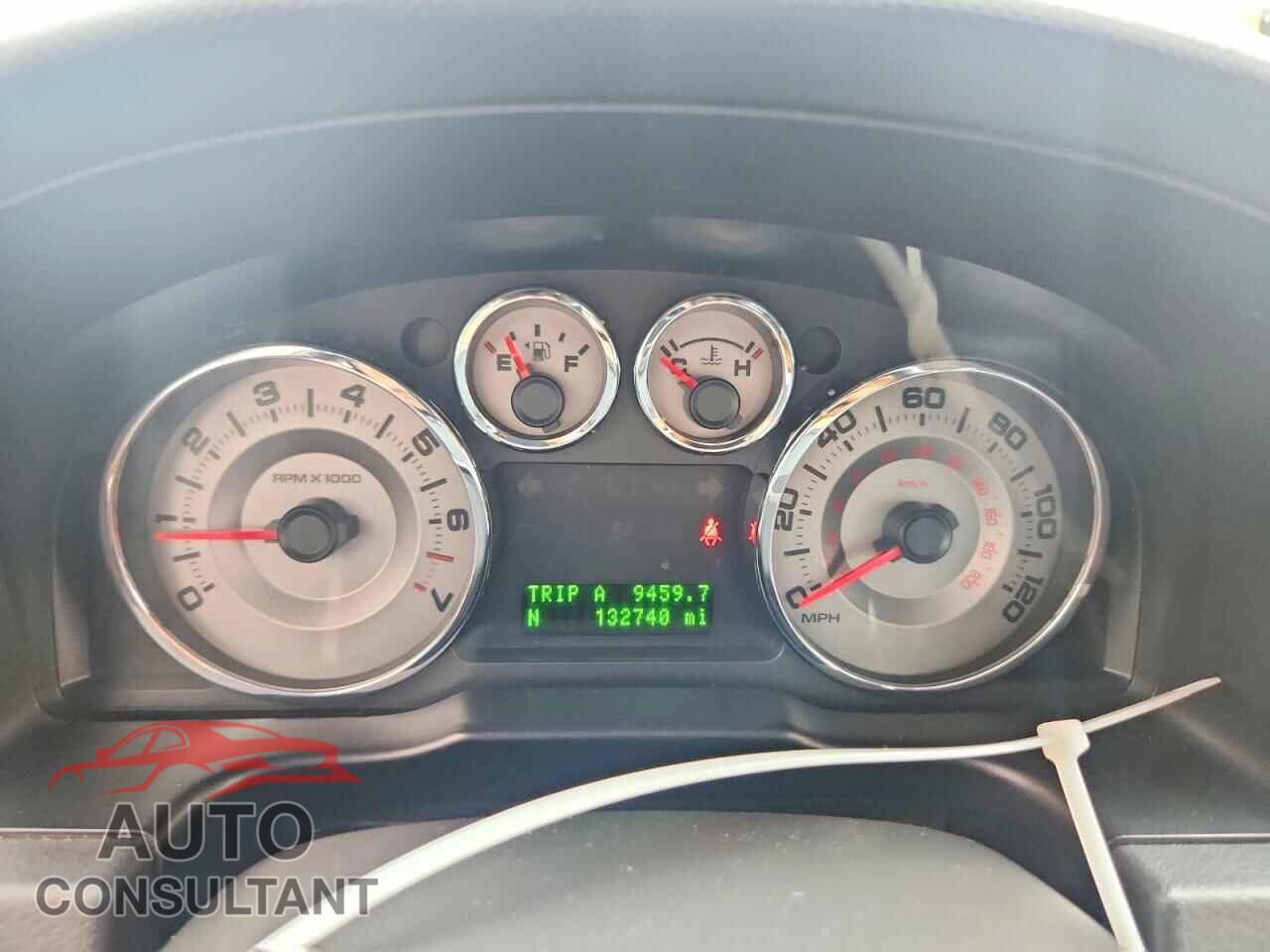 FORD EDGE 2010 - 2FMDK3KC9ABA09165