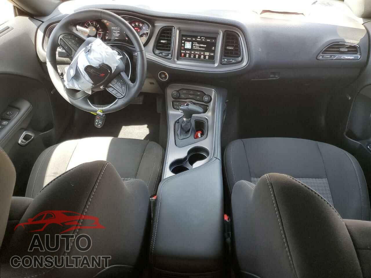 DODGE CHALLENGER 2023 - 2C3CDZJG8PH605783