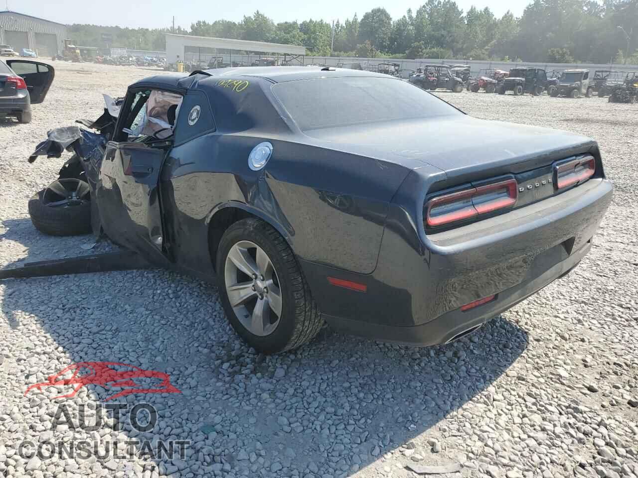 DODGE CHALLENGER 2016 - 2C3CDZAG4GH345625