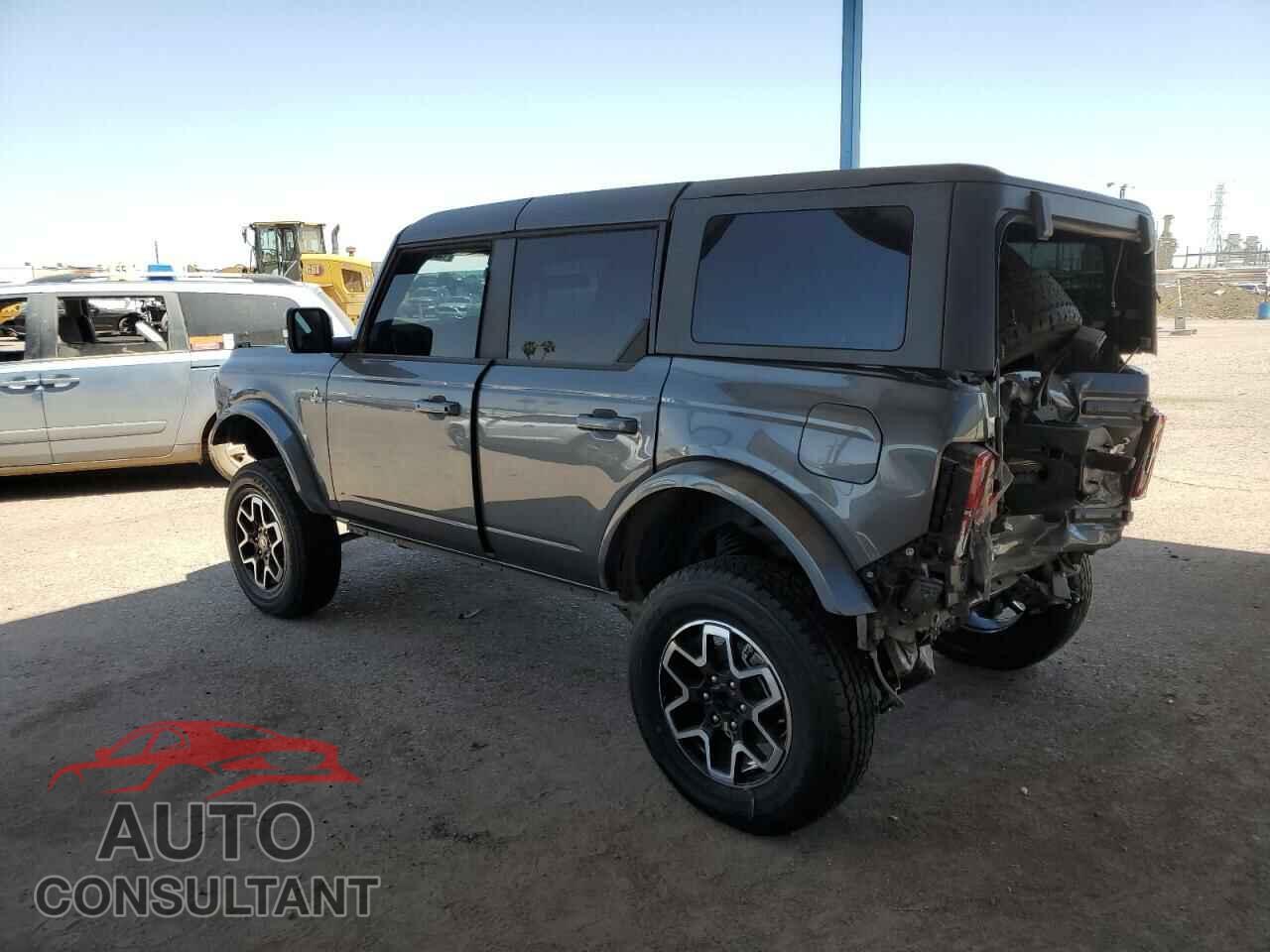 FORD BRONCO 2022 - 1FMEE5BP9NLB54965