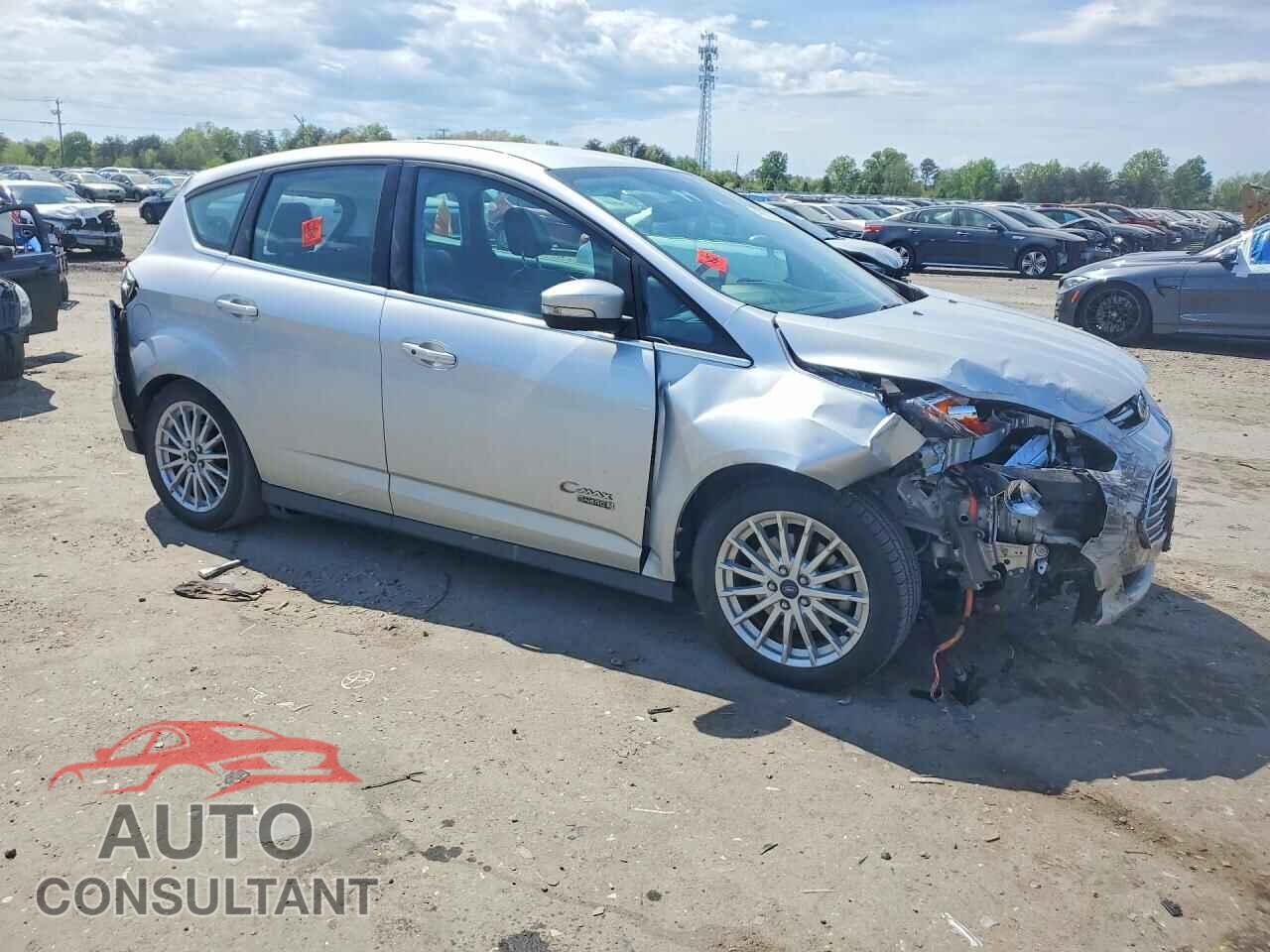 FORD CMAX 2015 - 1FADP5CU6FL105986