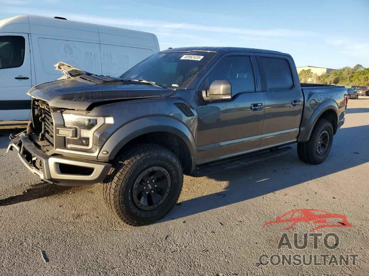 FORD F150 2017 - 1FTFW1RG4HFB80235
