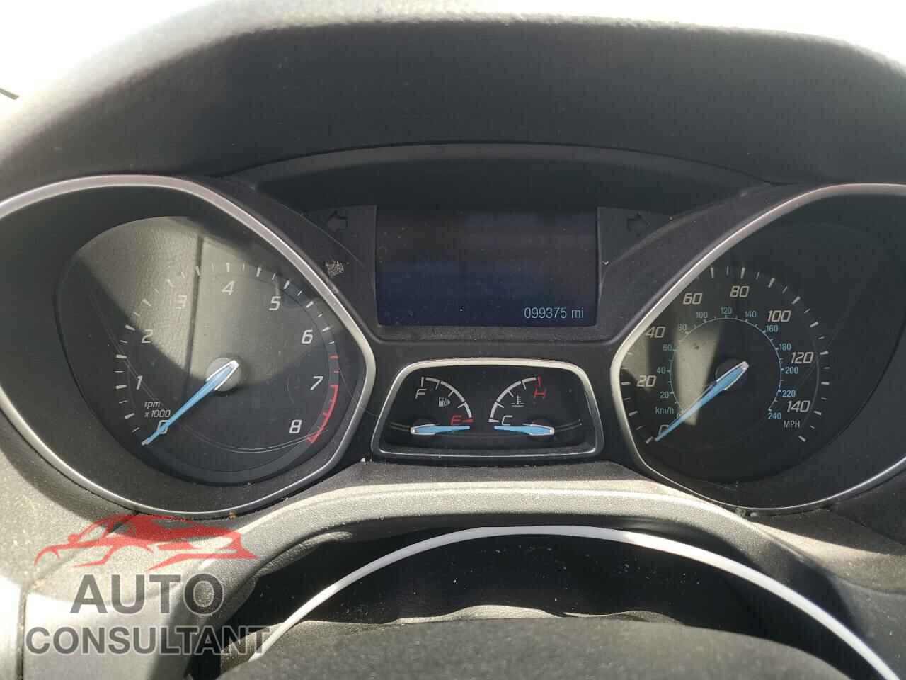 FORD FOCUS 2014 - 1FADP3F29EL224208