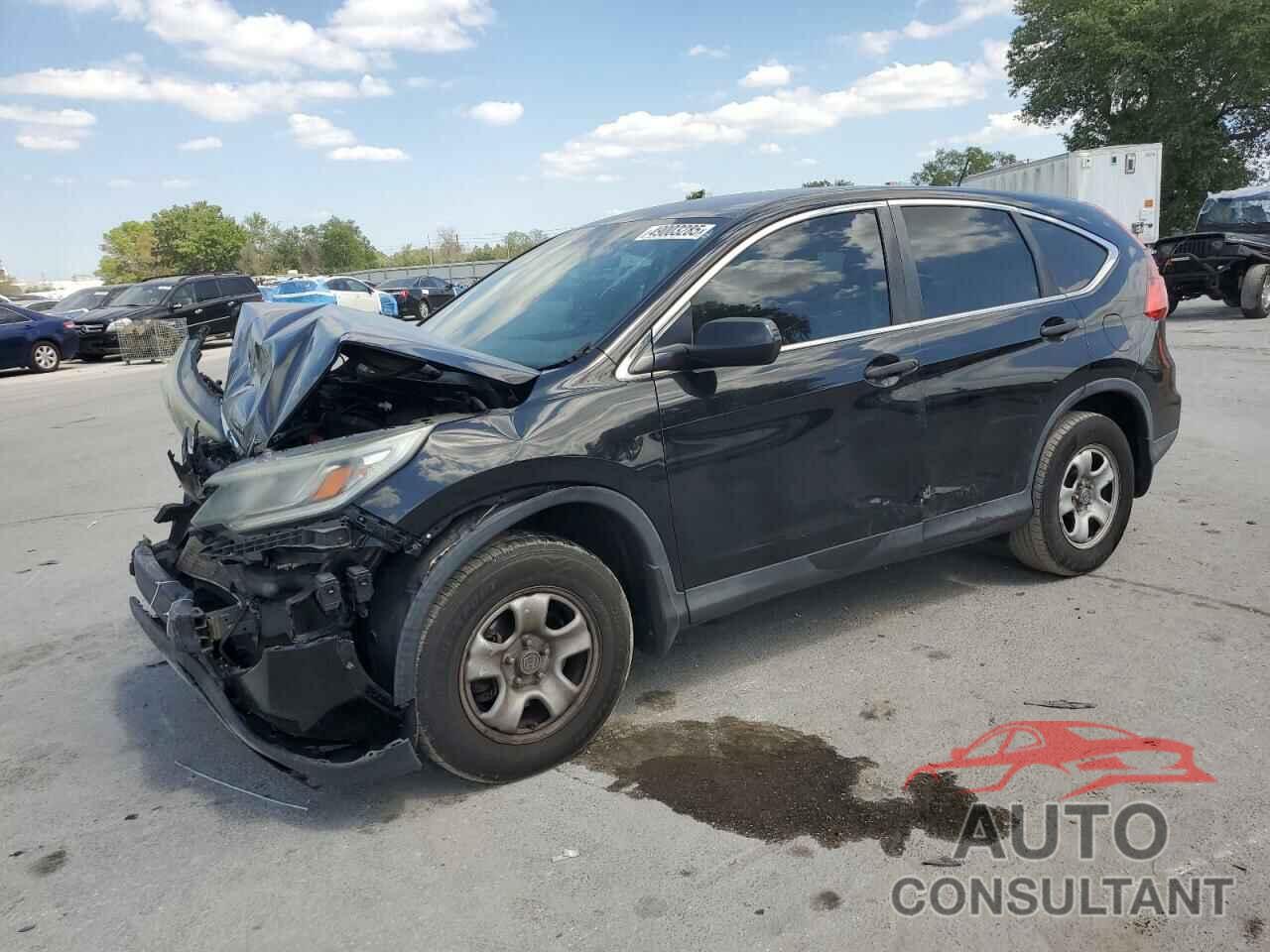 HONDA CRV 2016 - 2HKRM4H33GH651220