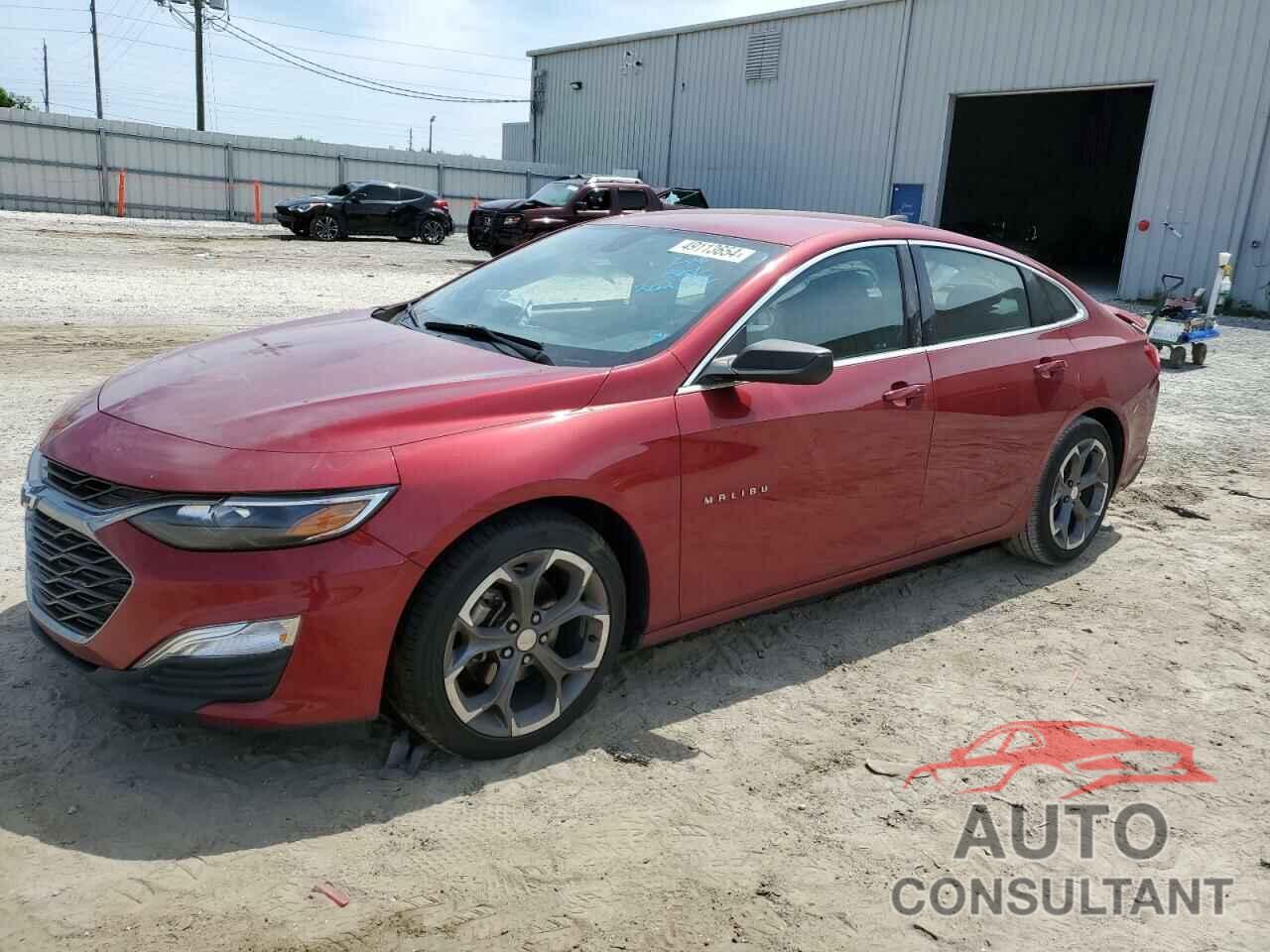 CHEVROLET MALIBU 2019 - 1G1ZG5STXKF202344