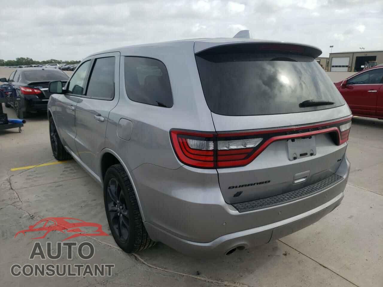 DODGE DURANGO 2021 - 1C4RDJDG9MC661622