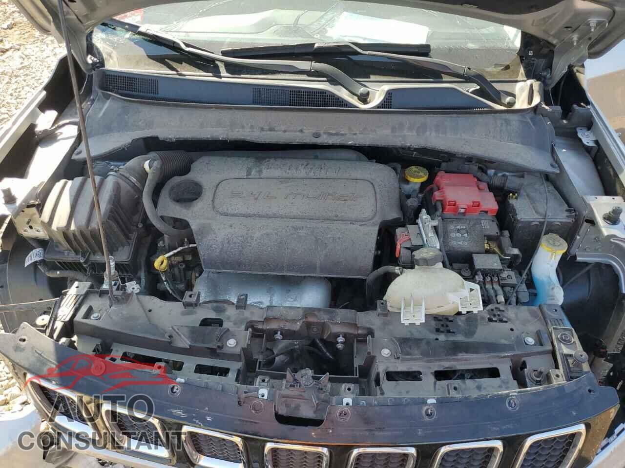 JEEP COMPASS 2020 - 3C4NJDCB2LT167555