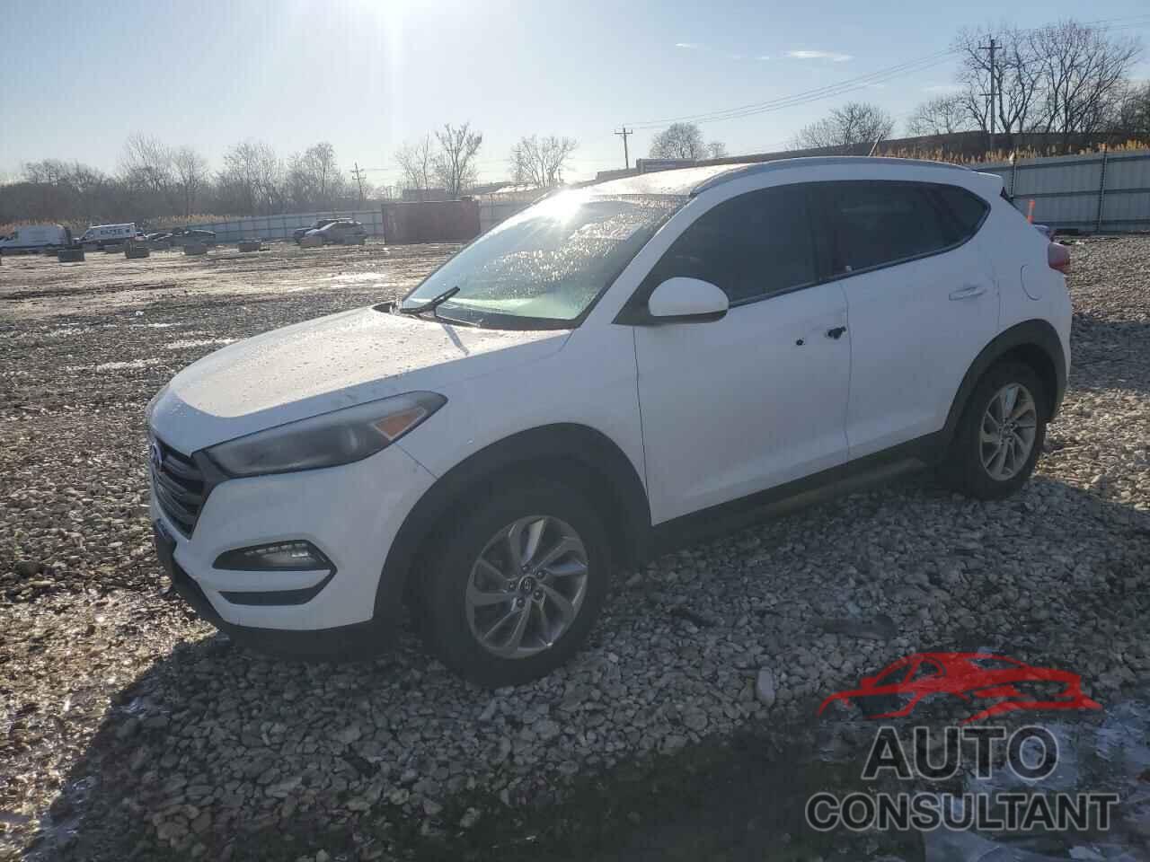 HYUNDAI TUCSON 2016 - KM8J3CA47GU133108