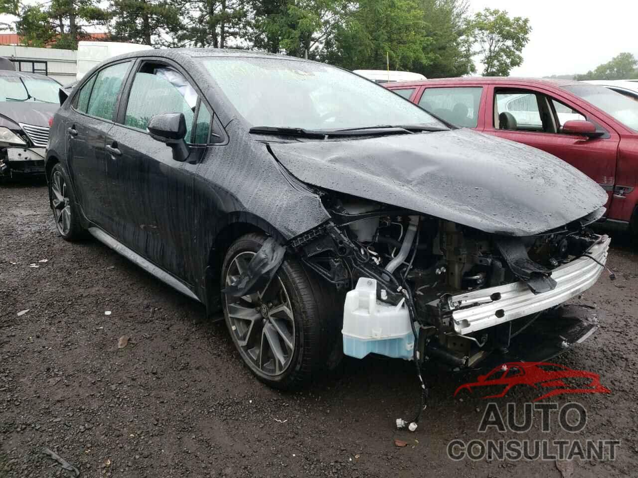 TOYOTA COROLLA 2020 - 5YFS4RCE5LP026693