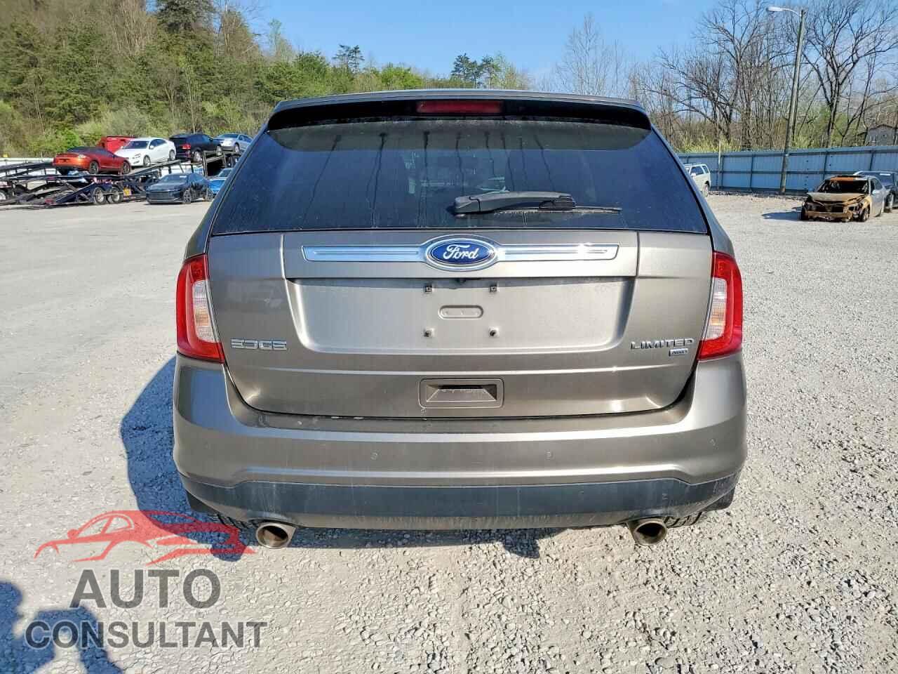 FORD EDGE 2014 - 2FMDK4KC1EBA25842