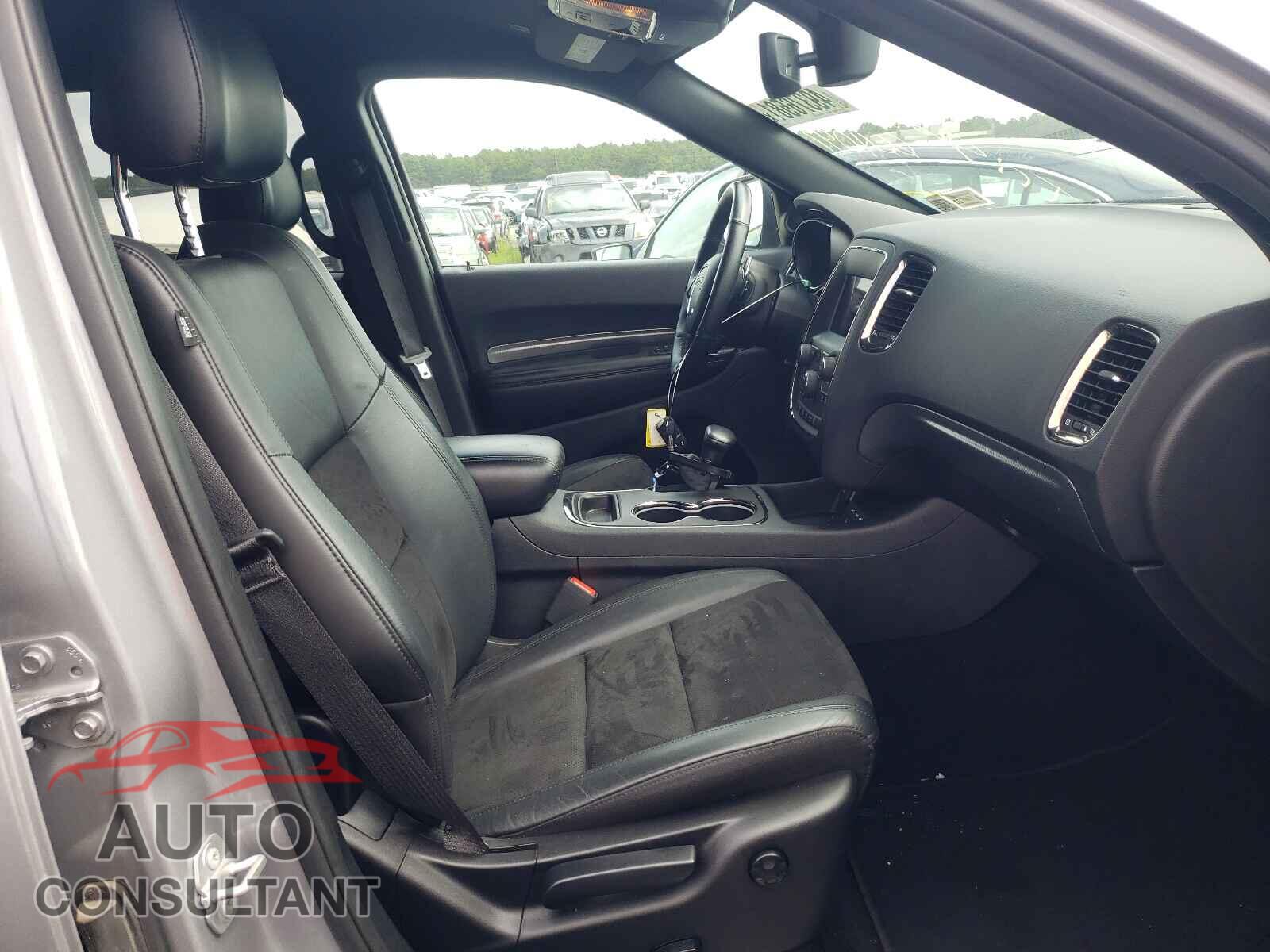 DODGE DURANGO 2019 - 1C4RDJDG2KC664097