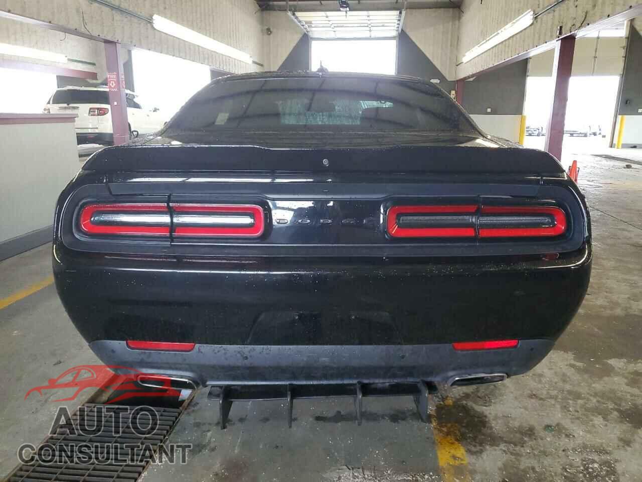 DODGE CHALLENGER 2017 - 2C3CDZGG3HH574662