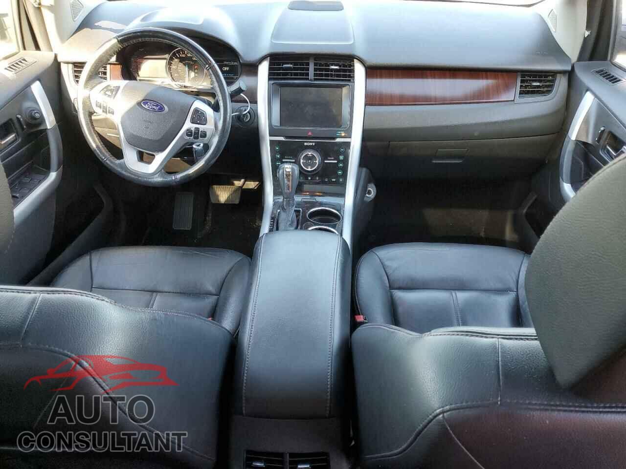 FORD EDGE 2012 - 2FMDK3KC6CBA72565
