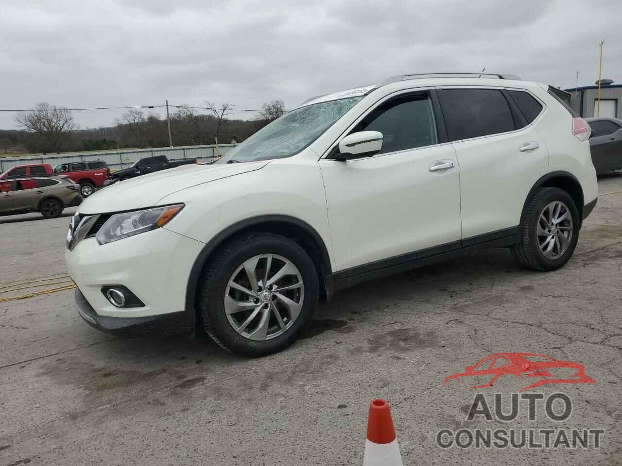 NISSAN ROGUE 2015 - 5N1AT2MT0FC893978