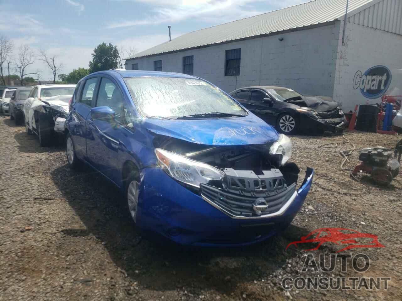NISSAN VERSA 2016 - 3N1CE2CP1GL370540