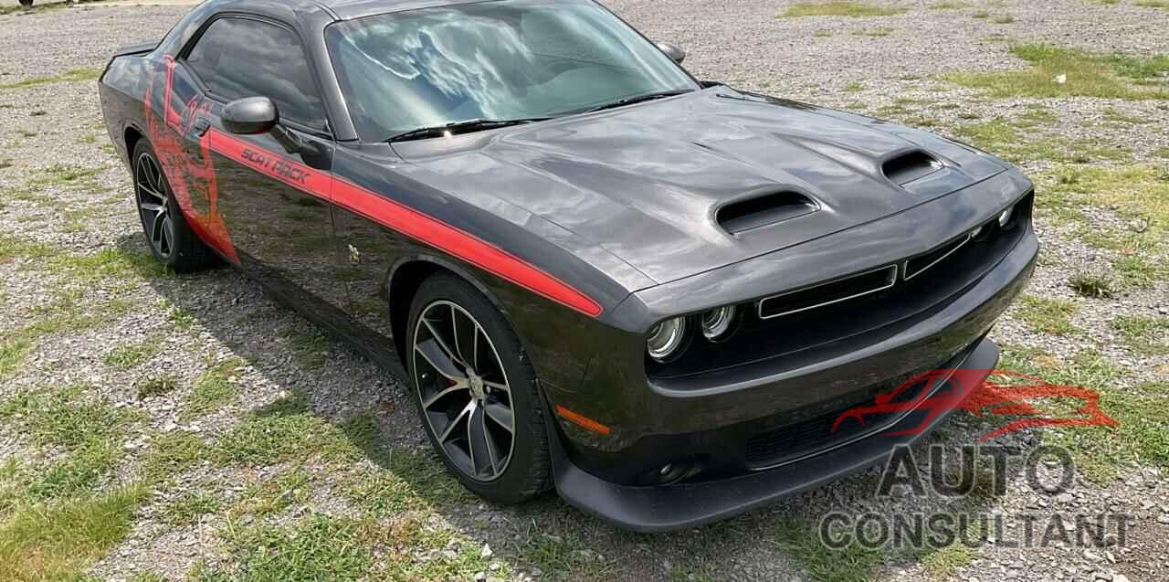 DODGE CHALLENGER 2016 - 2C3CDZFJ4GH193348