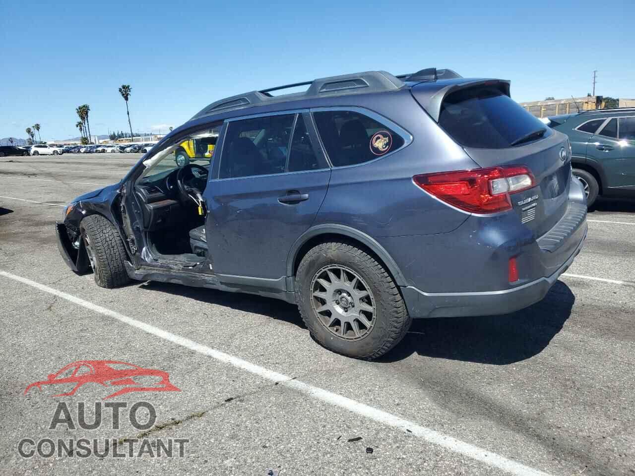 SUBARU OUTBACK 2016 - 4S4BSENC7G3302151