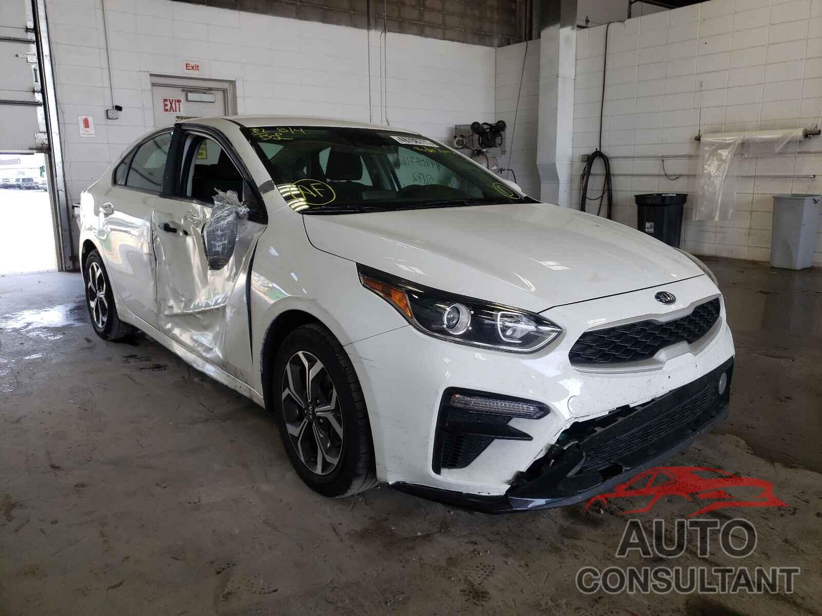 KIA FORTE 2020 - 3KPF24AD3LE150449