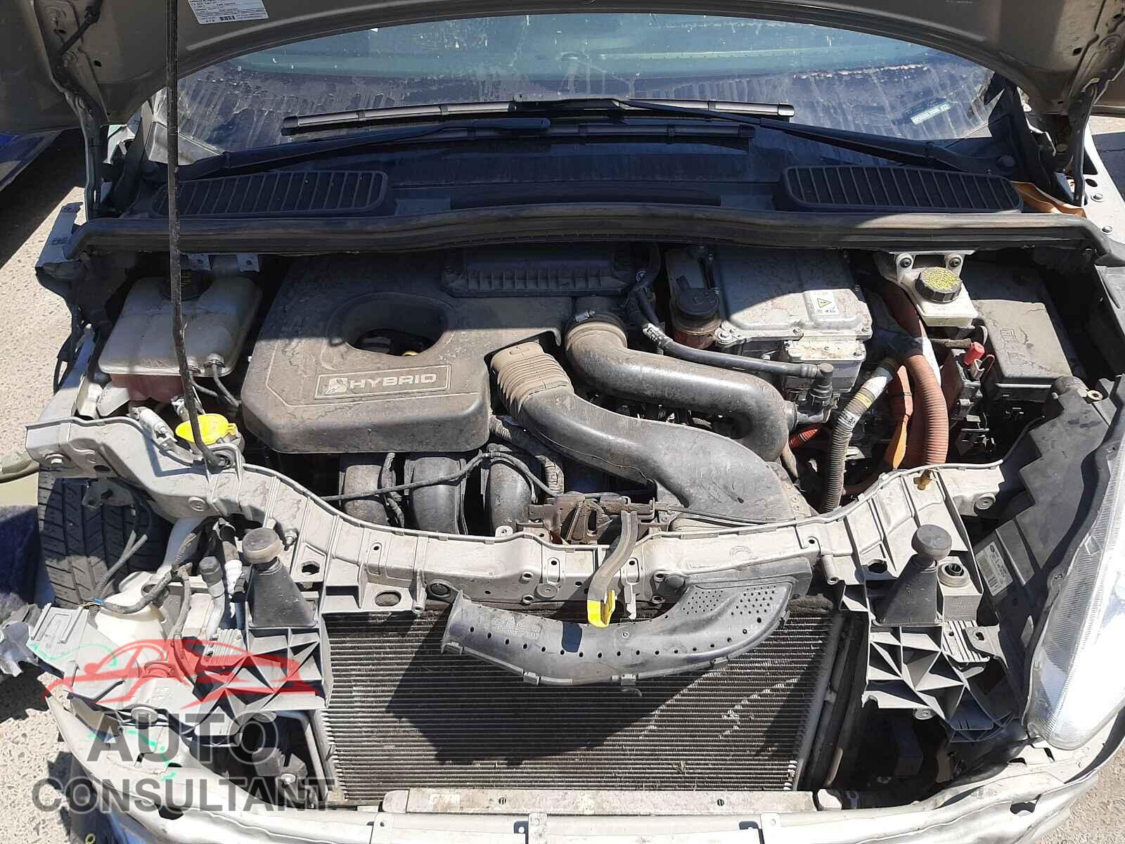 FORD CMAX 2016 - 1FADP5AU3GL106906