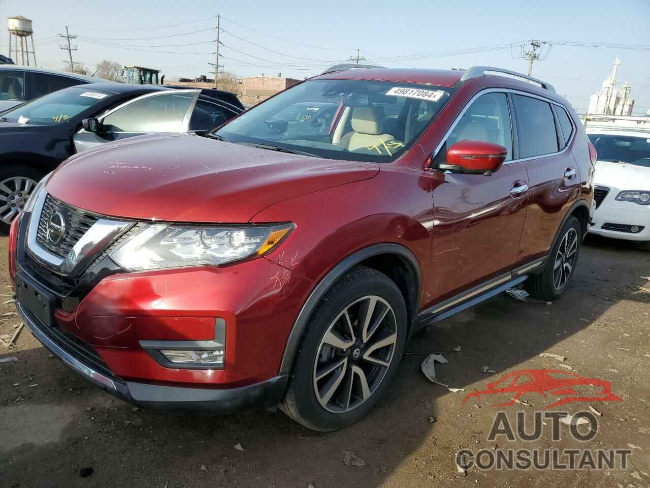 NISSAN ROGUE 2020 - 5N1AT2MV5LC762476