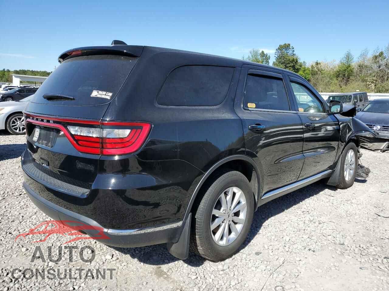 DODGE DURANGO 2020 - 1C4RDHAG5LC381112