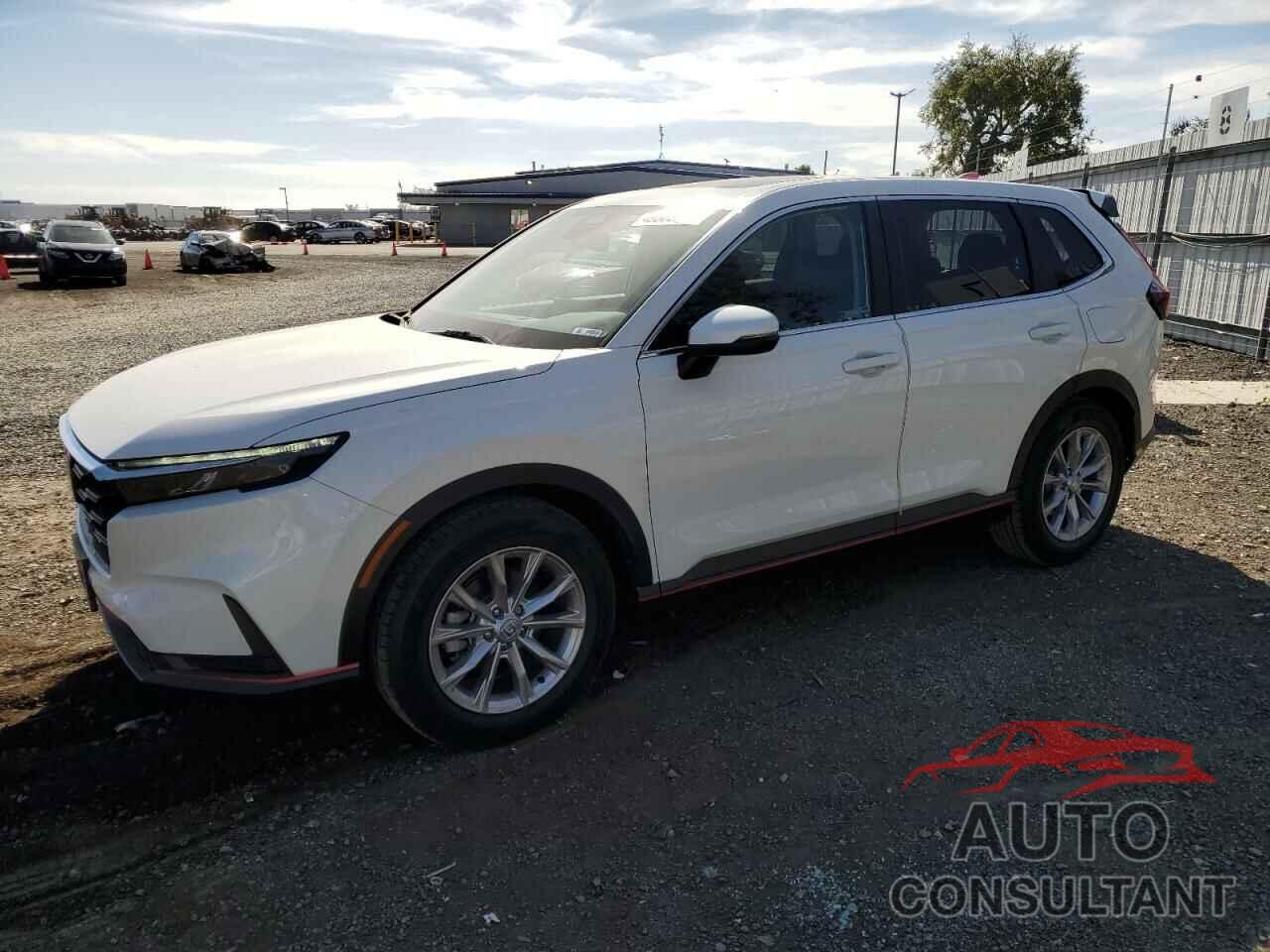 HONDA CRV 2024 - 2HKRS3H47RH311984