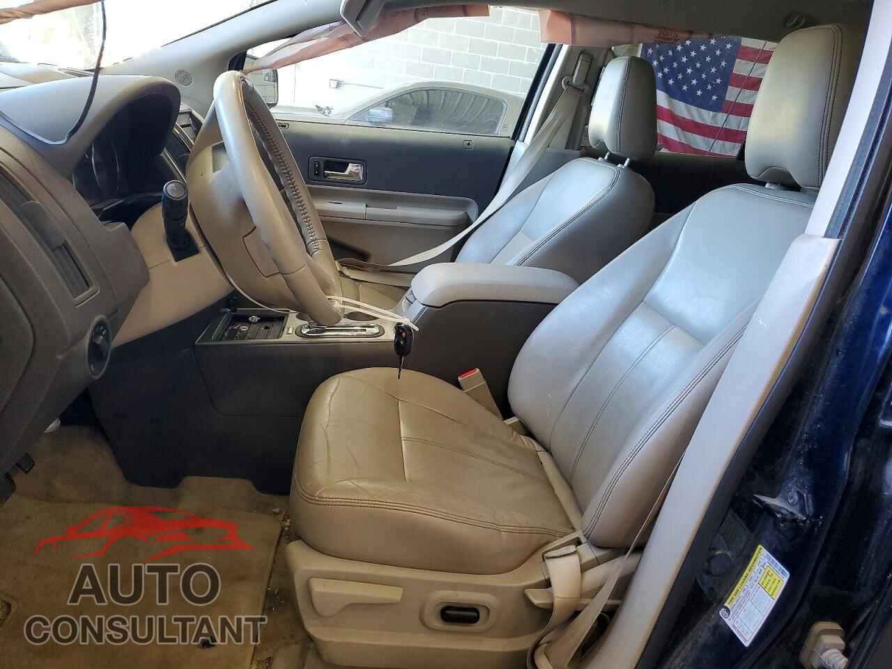 FORD EDGE 2009 - 2FMDK39C99BA41230