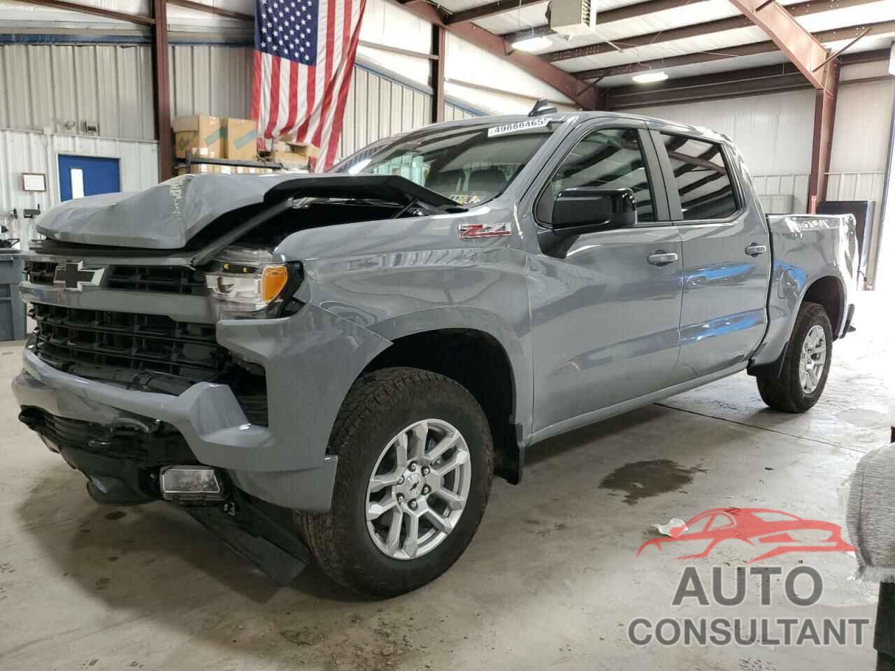CHEVROLET ALL Models 2025 - 1GCUKEE82SZ221170