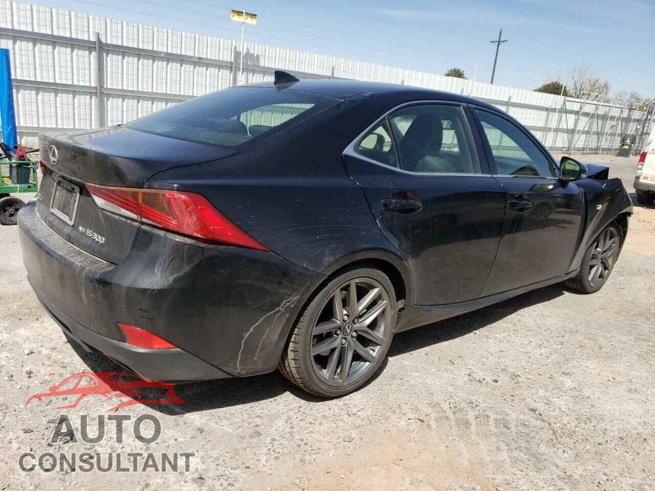 LEXUS IS 2017 - JTHCM1D29H5022207