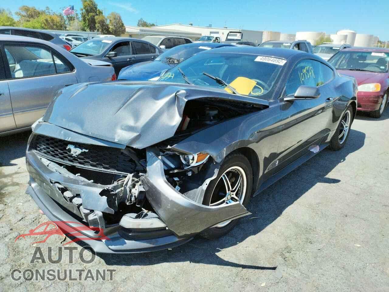 FORD MUSTANG 2017 - 1FA6P8AM3H5217777