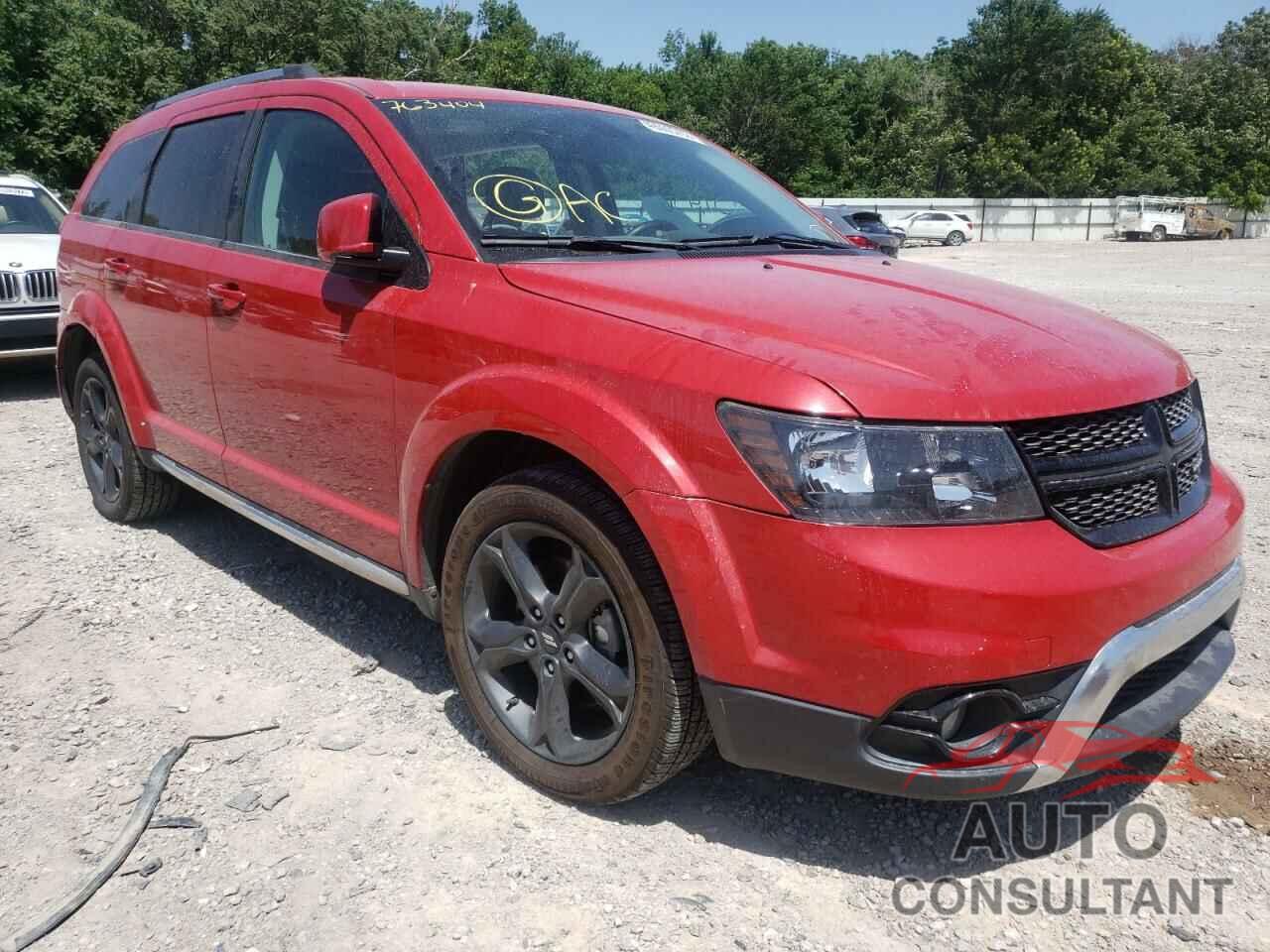 DODGE JOURNEY 2019 - 3C4PDCGG5KT763404