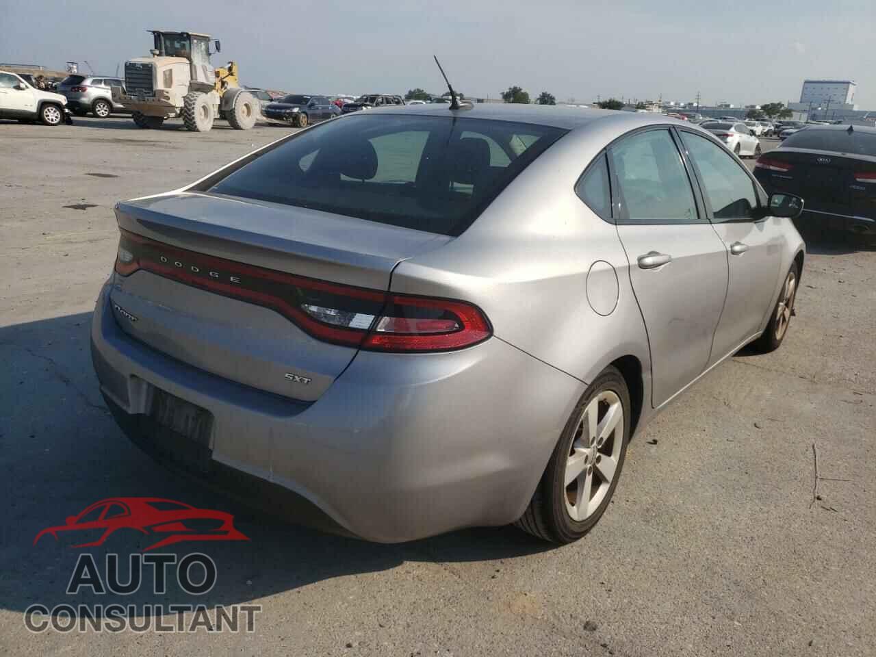 DODGE DART 2016 - 1C3CDFBB7GD667609