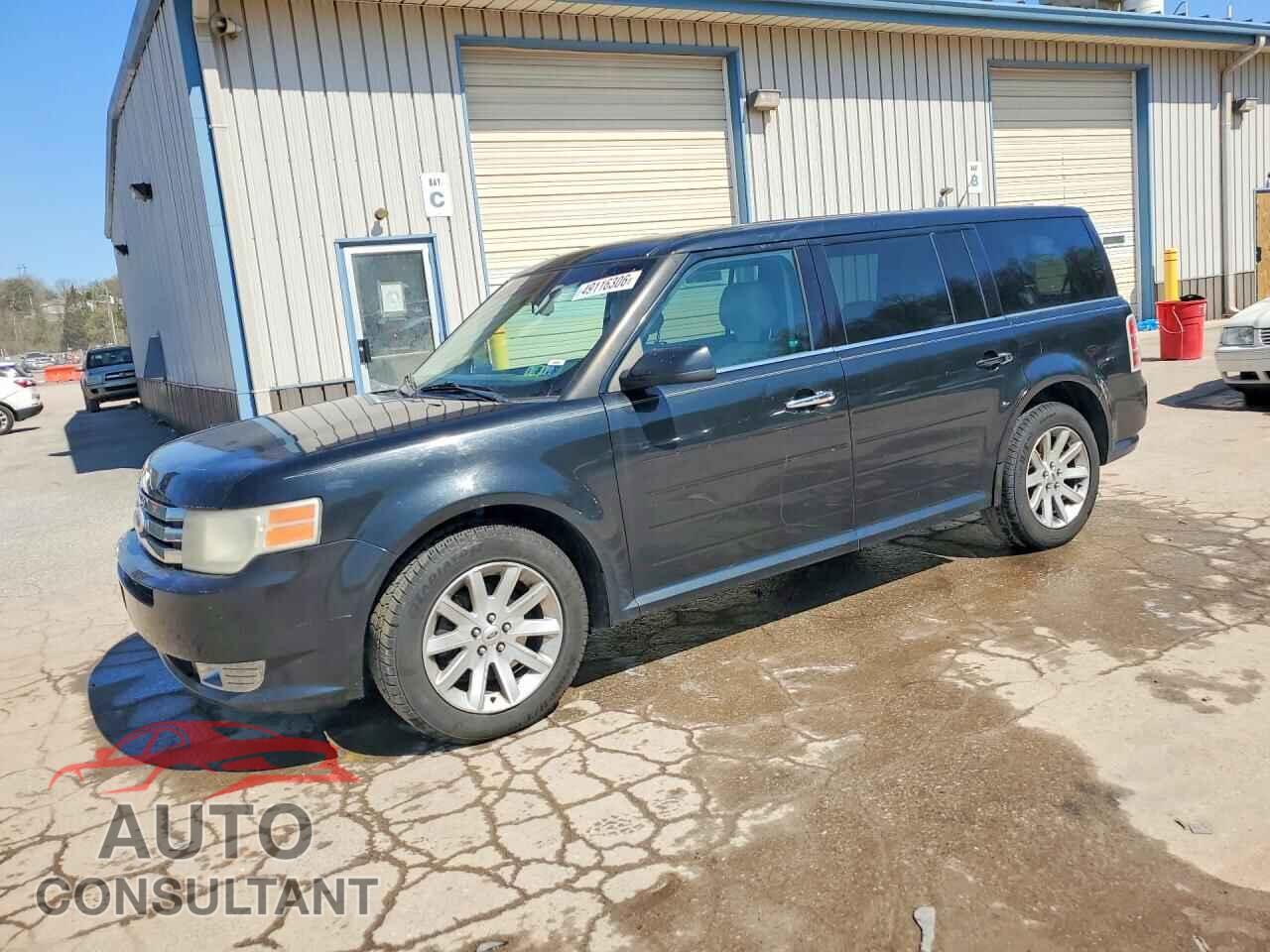 FORD FLEX 2011 - 2FMGK5CCXBBD32116