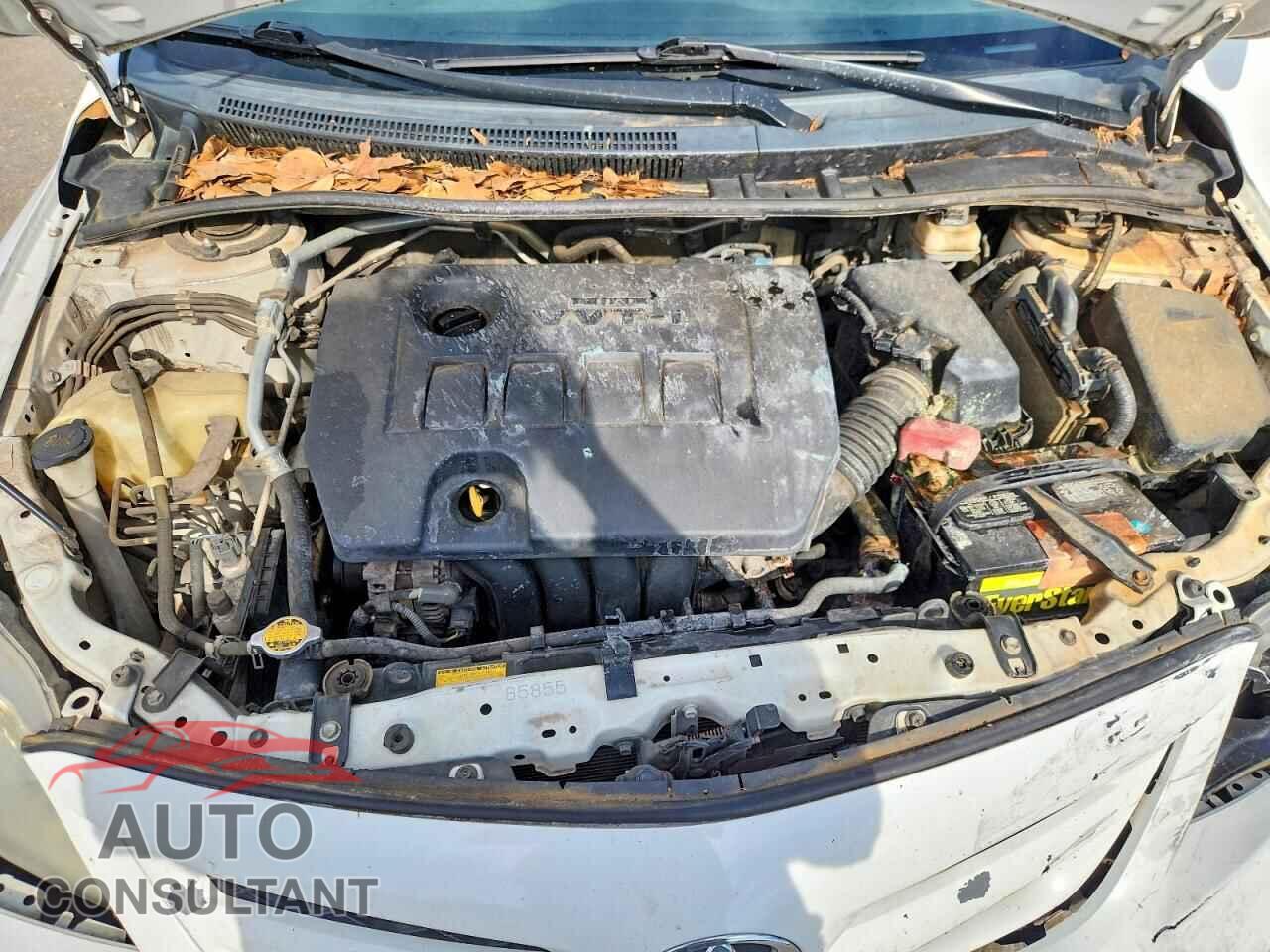TOYOTA COROLLA 2012 - 2T1BU4EEXCC894902