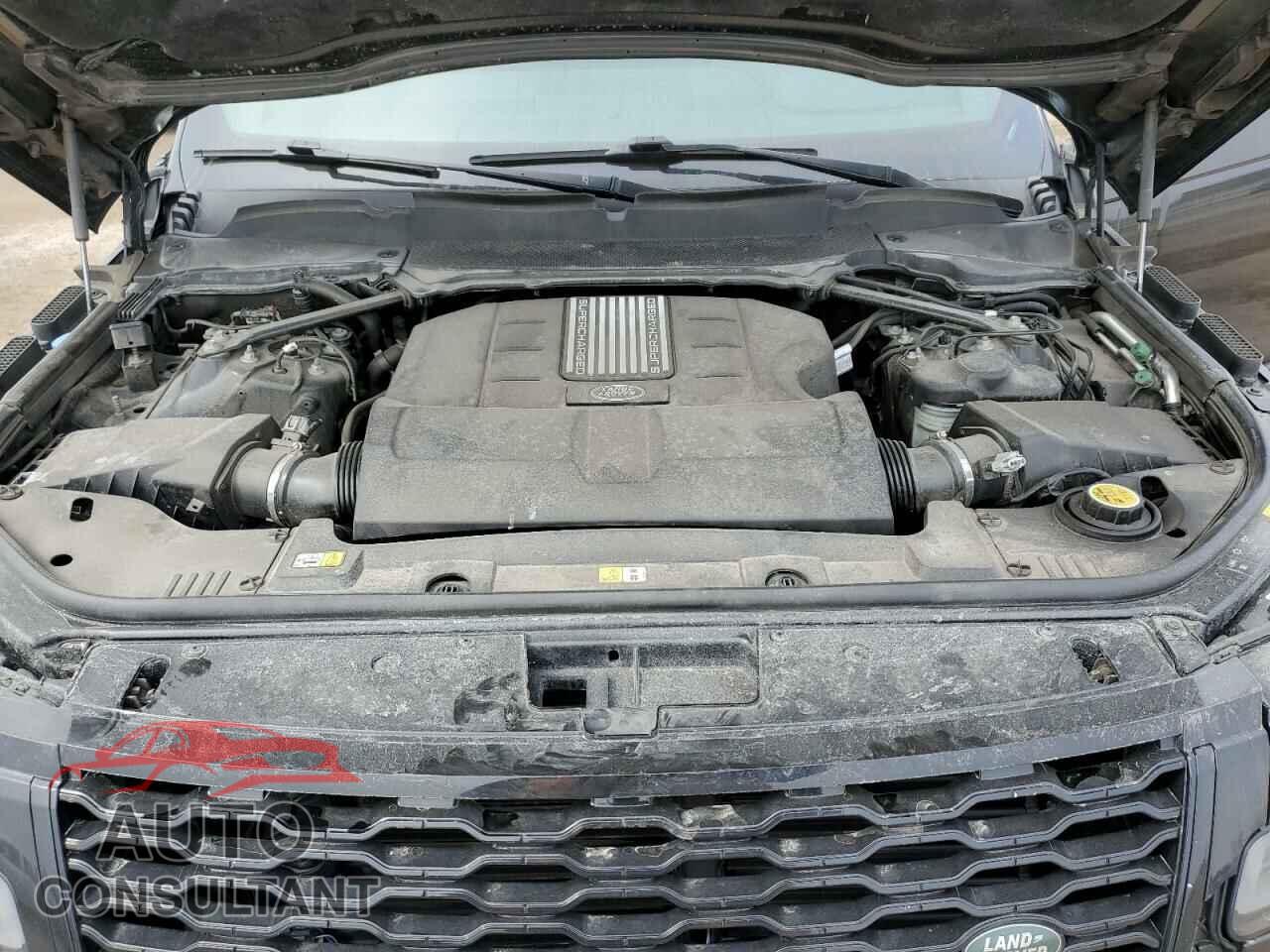 LAND ROVER RANGEROVER 2019 - SALGS2RE6KA552319