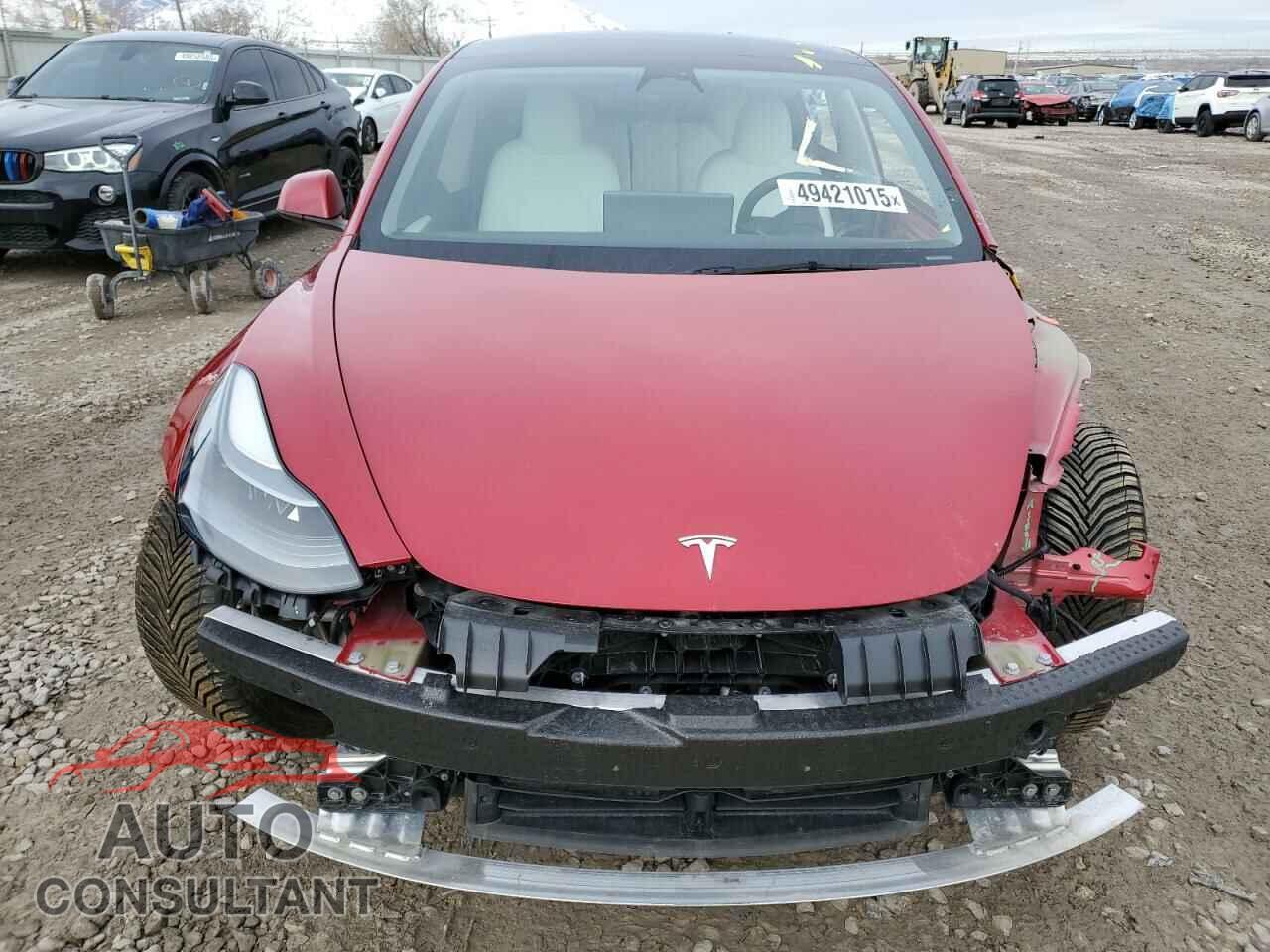TESLA MODEL 3 2023 - 5YJ3E1EA9PF540724