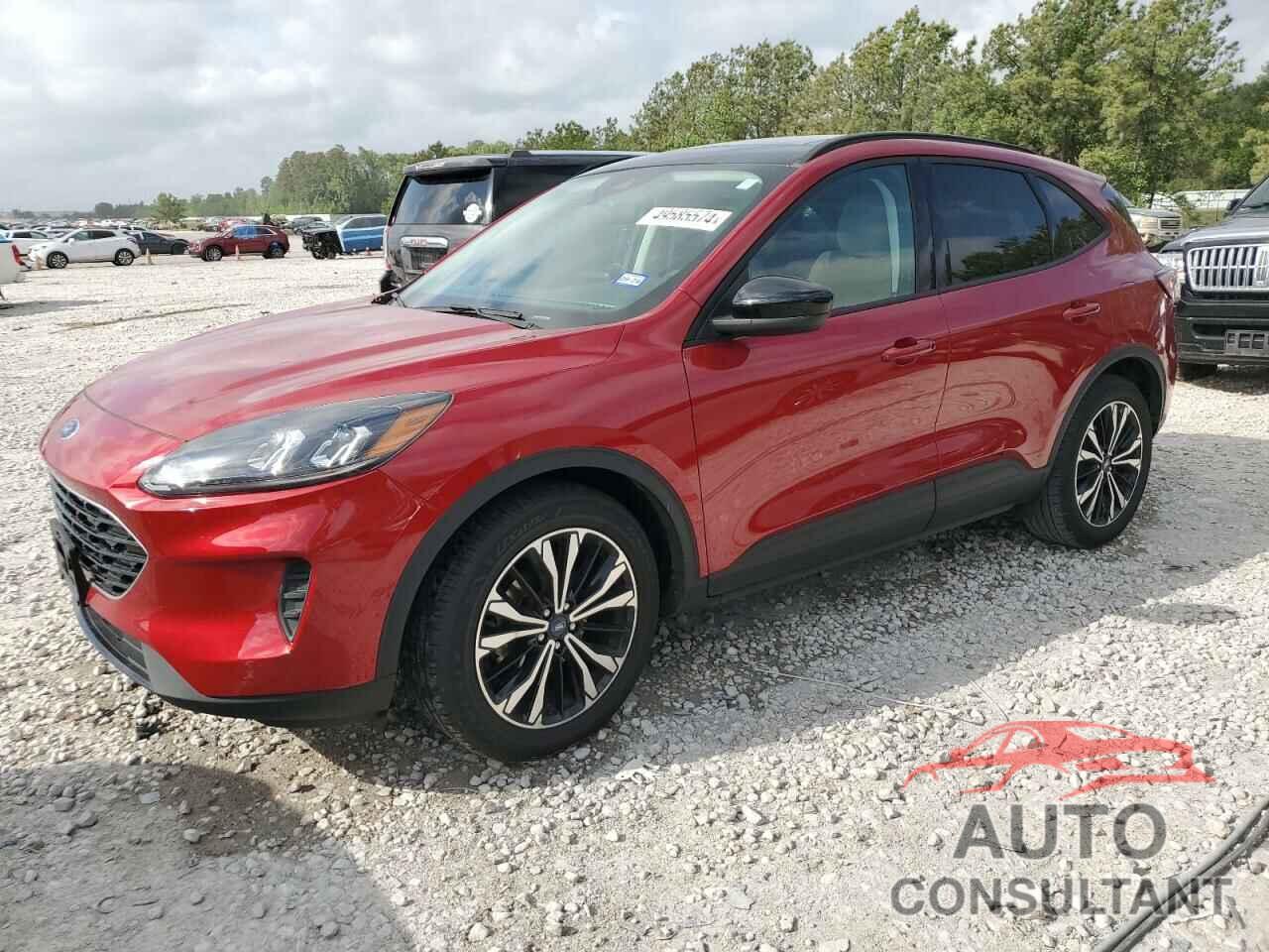 FORD ESCAPE 2021 - 1FMCU0G60MUB00394