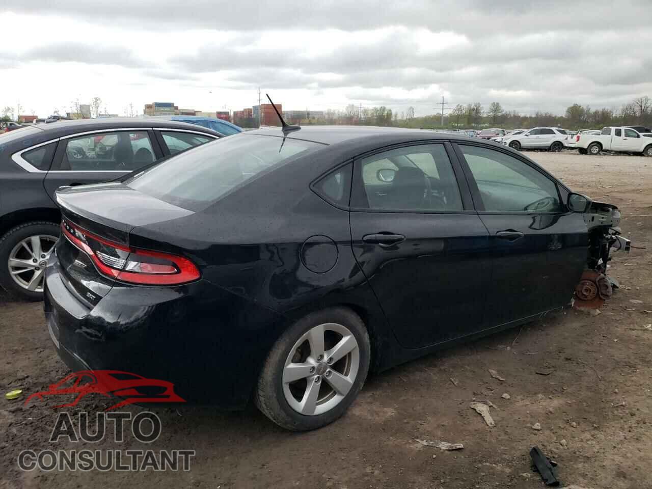 DODGE DART 2016 - 1C3CDFBB2GD701262