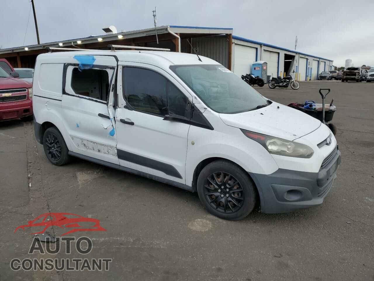 FORD TRANSIT 2015 - NM0LS7EXXF1225497