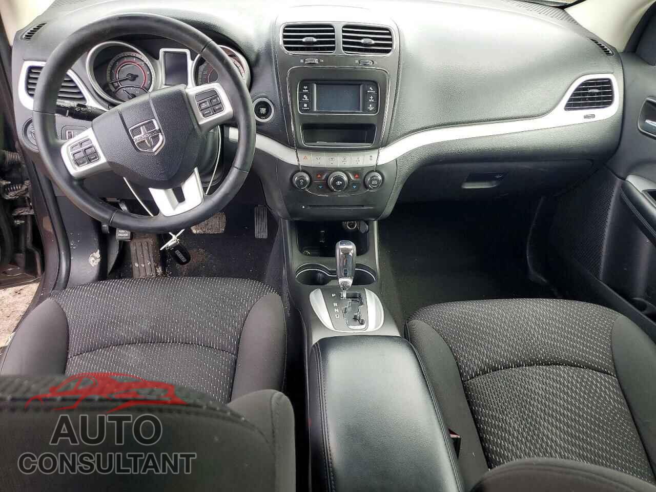 DODGE JOURNEY 2017 - 3C4PDCGG0HT626007