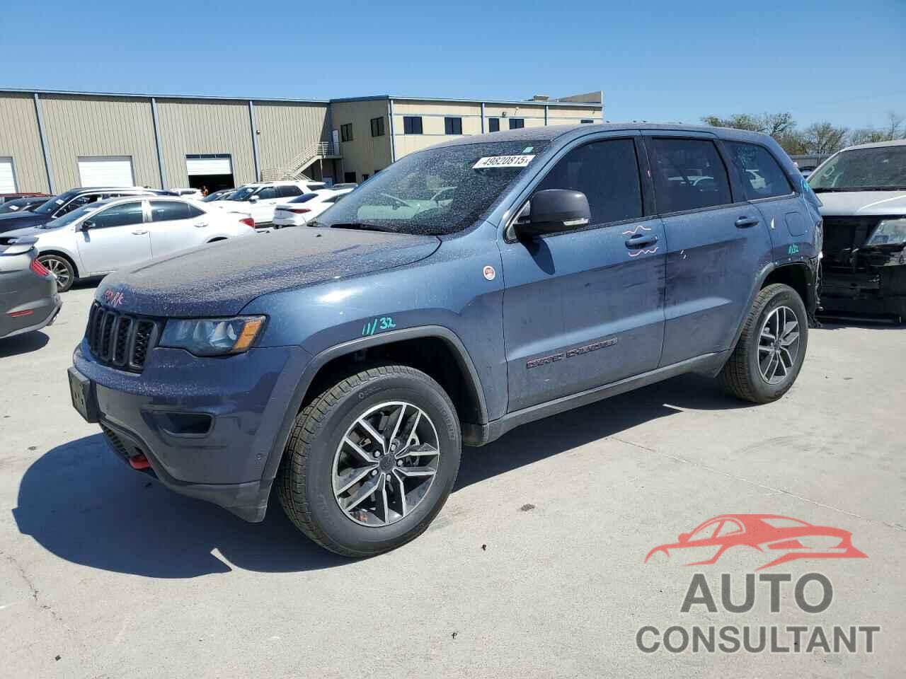 JEEP GRAND CHER 2020 - 1C4RJFLT1LC357901