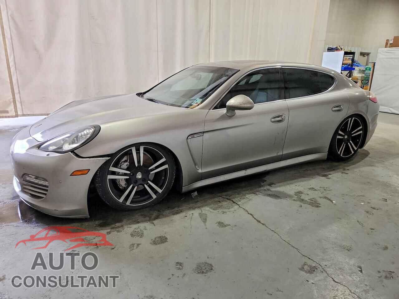 PORSCHE PANAMERA 2011 - WP0AB2A70BL060349