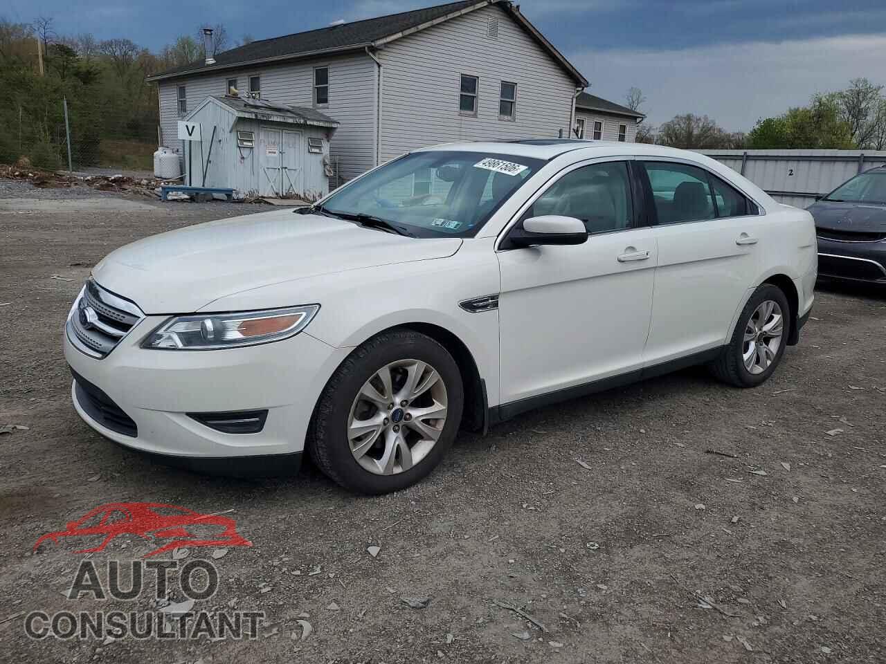 FORD TAURUS 2011 - 1FAHP2EW0BG161357