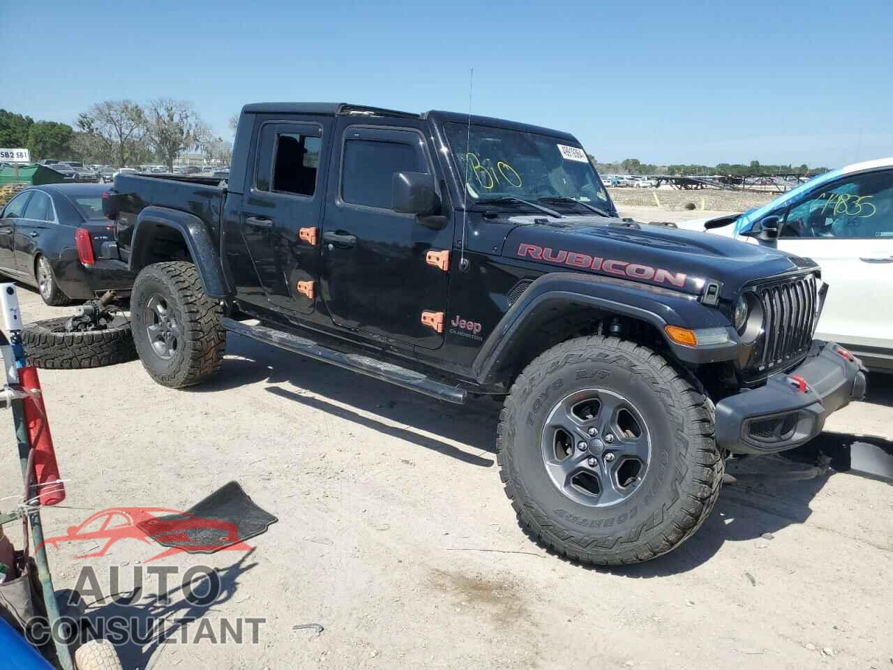JEEP GLADIATOR 2020 - 1C6JJTBG8LL112262